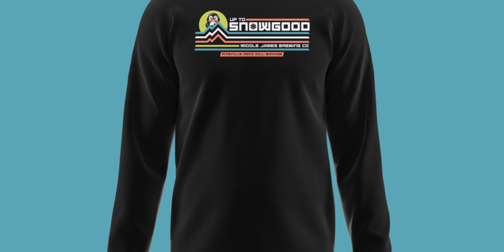 MJB Snow Good Hoodie