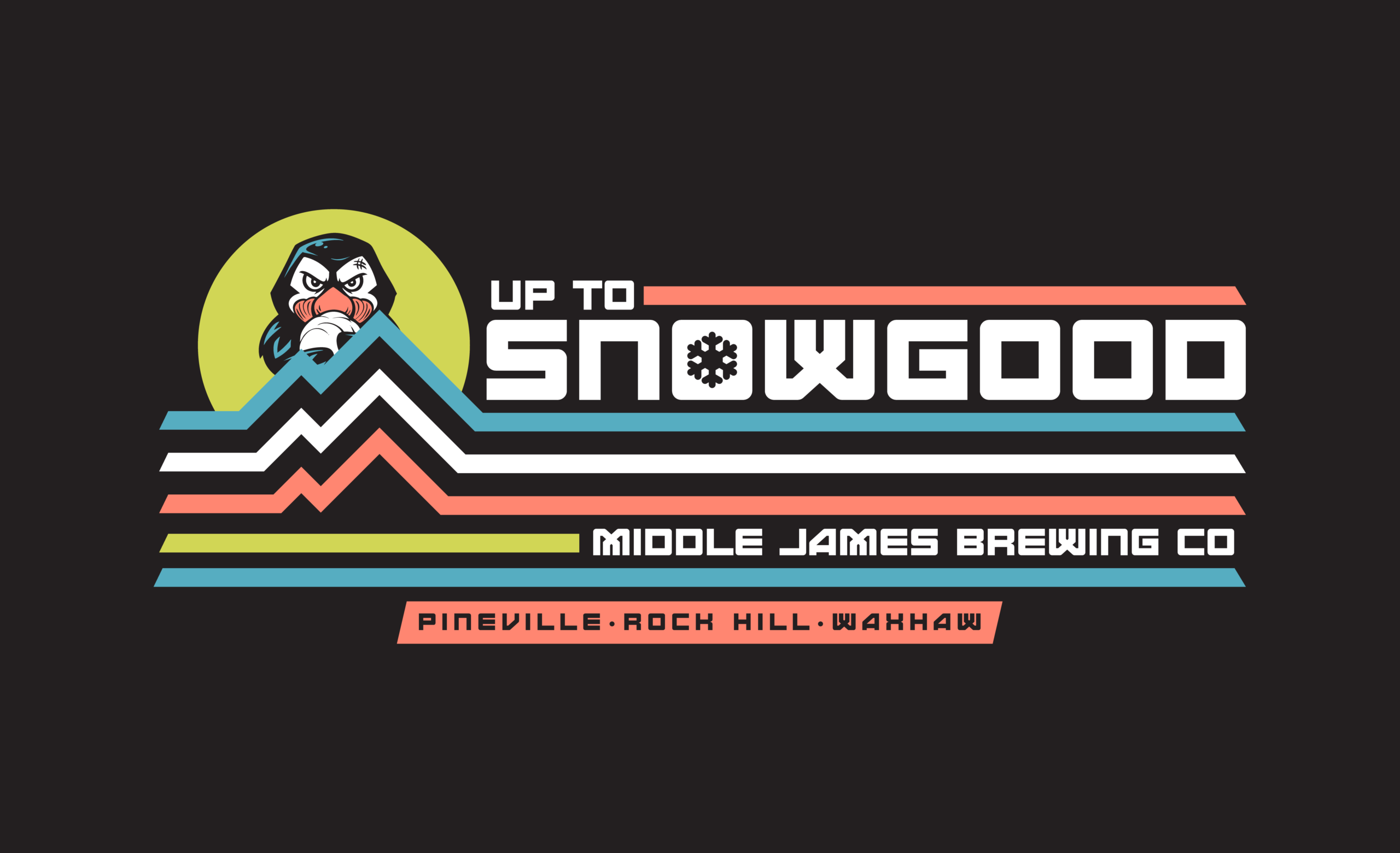 MJB Snow Good Hoodie